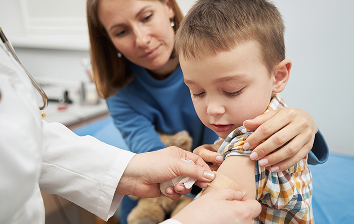 Kiddies  Pal Pediatrics | Immunizations, ADHD Evaluations and Vision and Hearing Assessments